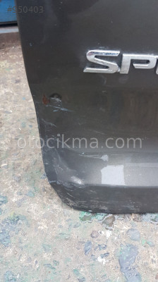 2015 KİA SPORTAGE BAGAJ KAPAGI OTOBEKİR