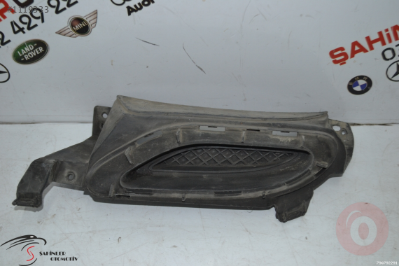 MERCEDES E SERİSİ W213 A213 SOL ARKA EGZOZ BRAKETİ