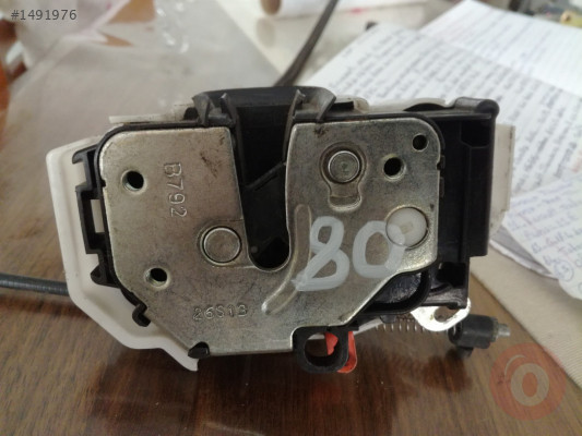 Fiat fiorino sol ön kapı kilidi.1365229080