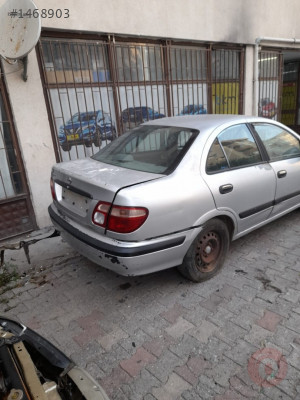 Nissan Almera 2001-2007 kalorifer rezistansı