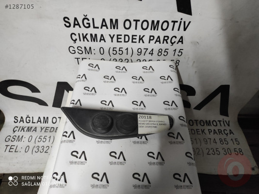 1354937080 PEUGEOT BİPPER-FİORİNO-NEMO ÇIKMA SAĞ AYNA  KAPAK