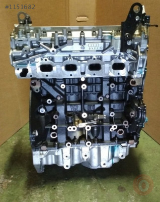 Mercedes  Komple   Dizel Motor