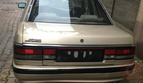 mazda 626 çıkma bagaj kapağı