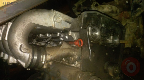 fiat tempra 2.0 16v çıkma silindir kapağı