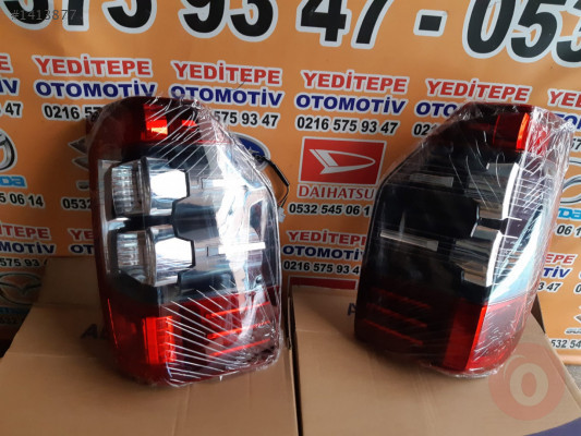 mitsubishi l200 l 200 stop sag sol