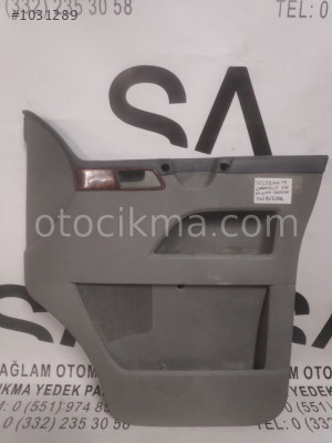 OEM:7H2867104 VW T5 CARAVELLE SAĞ ÖN KAPI SÖŞEMESİ