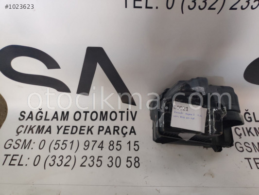 OEM; 8200603928 RENAULT MEGANE 2 1.5 HAVA FİLTRE KUTUSU