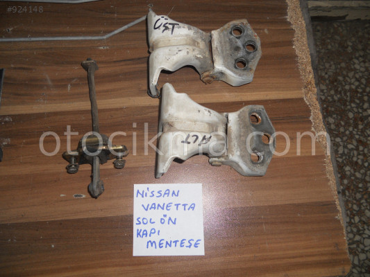 NİSSAN VANETTA SOL ÖN KAPI MENTEŞESİ ORJİNAL ÇIKMATEMİZ