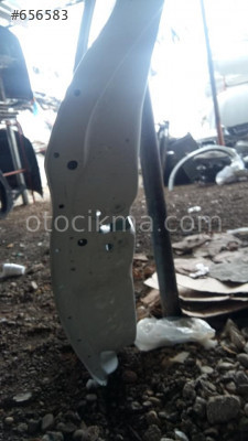 2014 fiat egea sol arka kapi