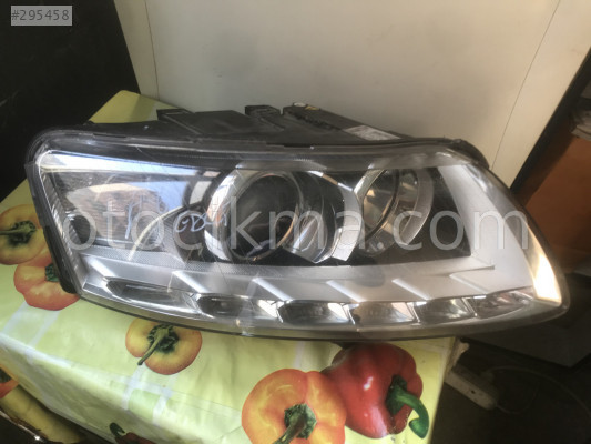 2006-2011 MODEL A6 XENON SAĞ SOL  FAR AUDI ÇIKMA PARÇA