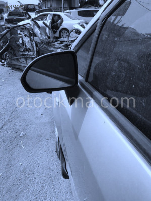 2007 HONDA CİTY 1.3 ÇIKMA SOL DİKİZ AYNASI CAMI.