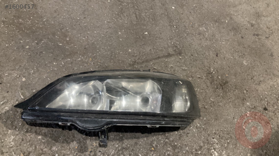 OPEL ASTRA G SOL FAR