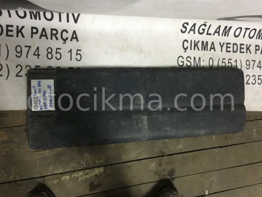 RENAULT MASTER 2 SOL BAGAJ KAPI ÇİTASI OEM; 7700352128