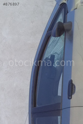 2006 HONDA CİTY HATASIZ SAĞ ÖN KAPI CAMI.