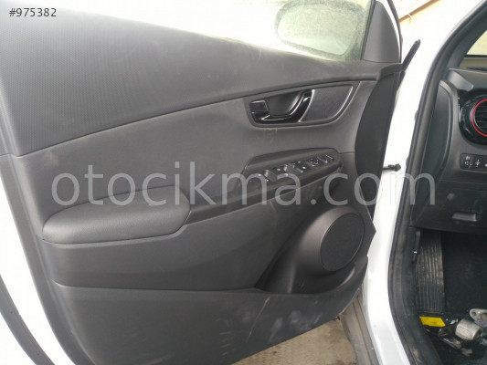 HYUNDAİ kona KAPI YÜZÜ