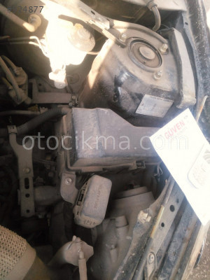 2006 TOYOTA RAV-4 ORİJİNAL MOTOR İÇİ TESİSAT.