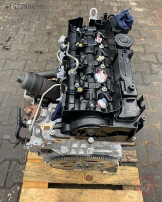 BMW 420 DİZEL ÇIKMA MOTOR N47D20C