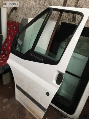 Ford Transit 2010 Sol Ön Kapı Çıkma