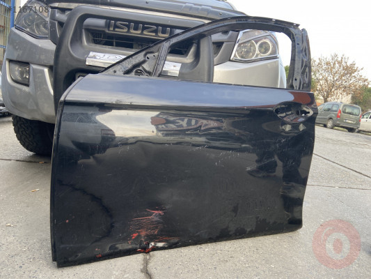 BMW 5 SERİSİ F10 KASA KAPI