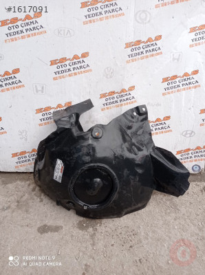 Renault Kangoo 3 Sağ Ön Davlumbaz 2007