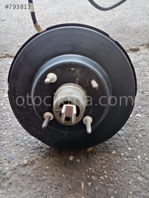 FORD FOCUS III 1.6 EURO 5 FREN ANA MERKEZ  DV612B195