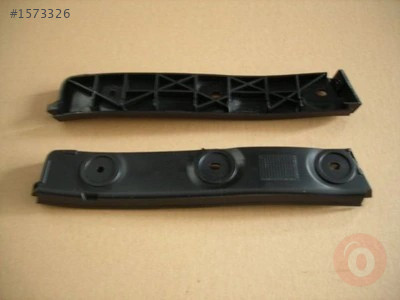 SKODA FABİA 00-04 ÖN TAMPON SOL BAĞLANTI BRAKETİ 	6Y0807049A
