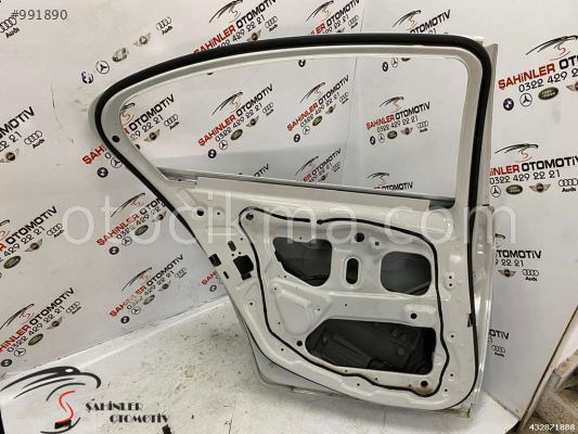 2010 2015 BMW 5 SERİSİ F10 SOL ARKA KAPI