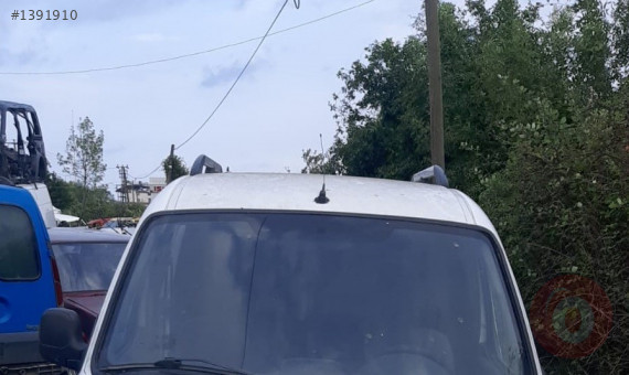 2006 model peugeot partner 1.9 kesme tavan