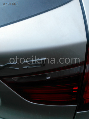 X3. Dolu orjinal bagajı