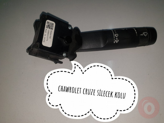 ÇIKMA CHEVROLET CRUZE SİLECEK KOLU