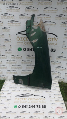 Opel Astra F Sol ön çamurluk 1993 - 1997 orjinal çıkma