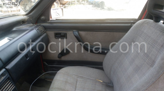 1994 model 60 lık fiat uno sökme sağ ön kapı döşemesi