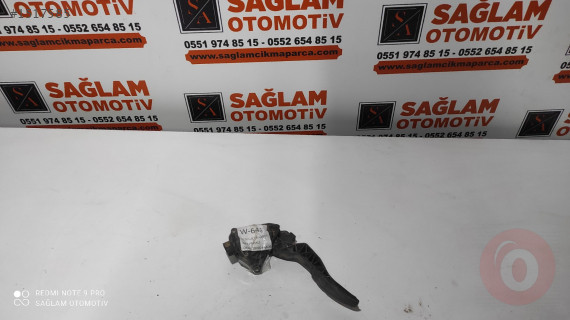 OEM; 180024BA0B RENAULT KADJAR ÇIKMA  GAZ PEDALI