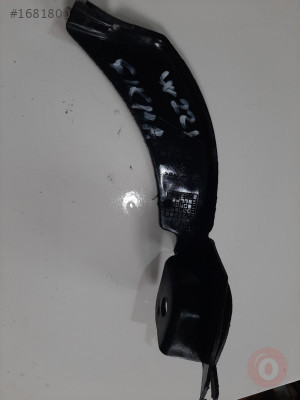 MERCEDES W221 ÖN TAMPON SOL TEKERLEK KEMER KAPAĞI ÇIKMA ORJ