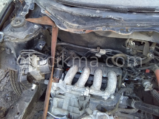 2010 HONDA CR-Z KOMPLE ORİJİNAL MOTORİÇİ TESİSAT.