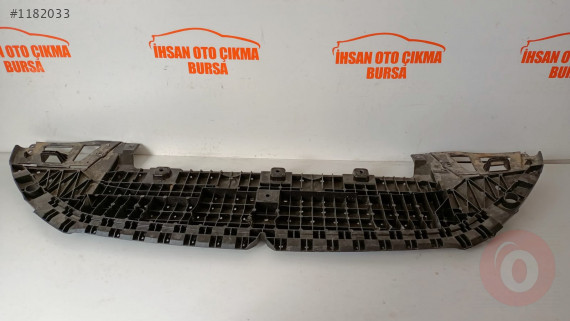 Opel corsa f tampon alt radyatör koruma 2009 - 2021