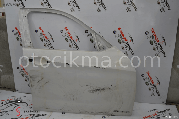 2009 2014 BMW X1 E84 SAĞ ÖN KAPI