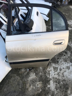 TOYOTA CORONA SOL ARKA KAPI ÇIKMA PARÇA