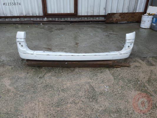RENAULT KANGOO 2 ÇIKMA ORJİNAL ARKA TAMPON 05-09
