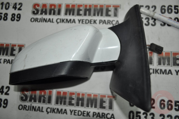 RENAULT CLİO ÇIKMA SOL AYNA