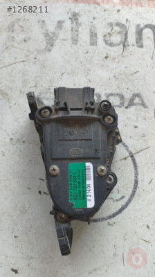 6Q1721503C seat leon 2002 pedalı kırık gaz pedalı