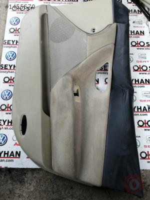 nissan primera 2007 sağ ön kapı kartonu