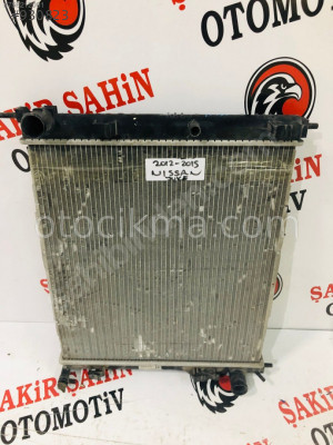 2012-2015 Nissan Juke Radyatör cıkma