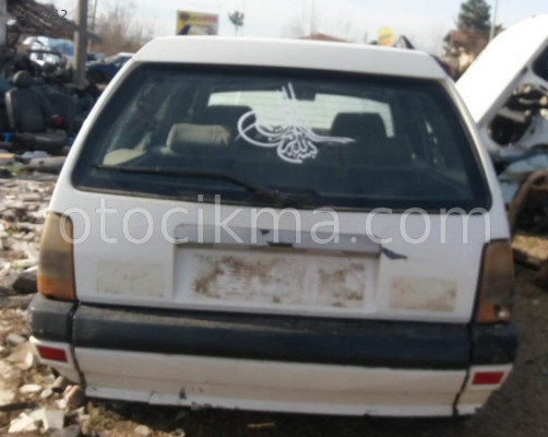 1996 fiat tempra 1.6 mpi station çıkma bagaj kapağı