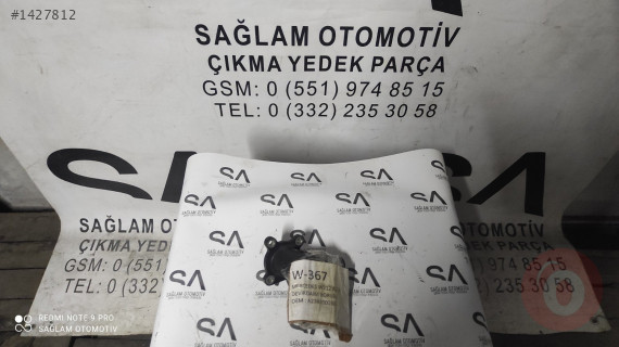 OEM; A2742000301 MERCEDES W212-A212 ÇIKMA  DEVİRDAİM BORUSU