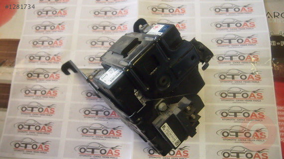 Mercedes C180 Akü Beyni a0009822023
