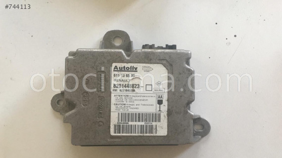 renault master 3 çıkma airbag beyni
