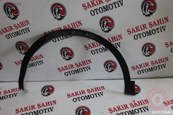 2014-2014 NİSSAN QASHQAİ DODİK 638114EA0B