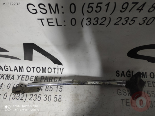 PEUGEOT ÇIKMA  CAM SIYIRICI