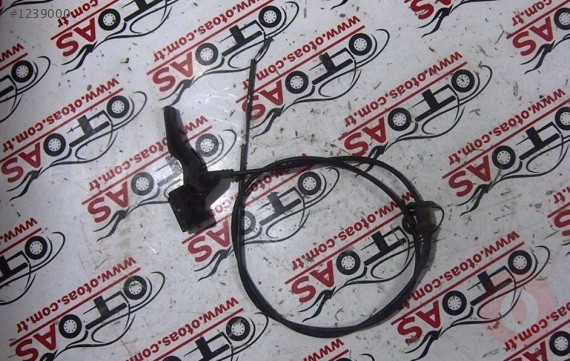 Opel Astra H Kaput Açma Halatı